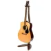 Palmin GS SOLO Guitar Stand, Brown