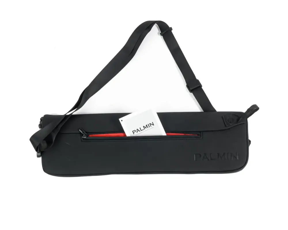 Palmin Drum Stick Bag 4 to 8 pair, Black