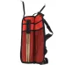 Palmin Drum Stick Bag 4 to 8 pair, Black