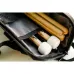 Palmin Drum Stick Bag 4 to 8 pair, Black