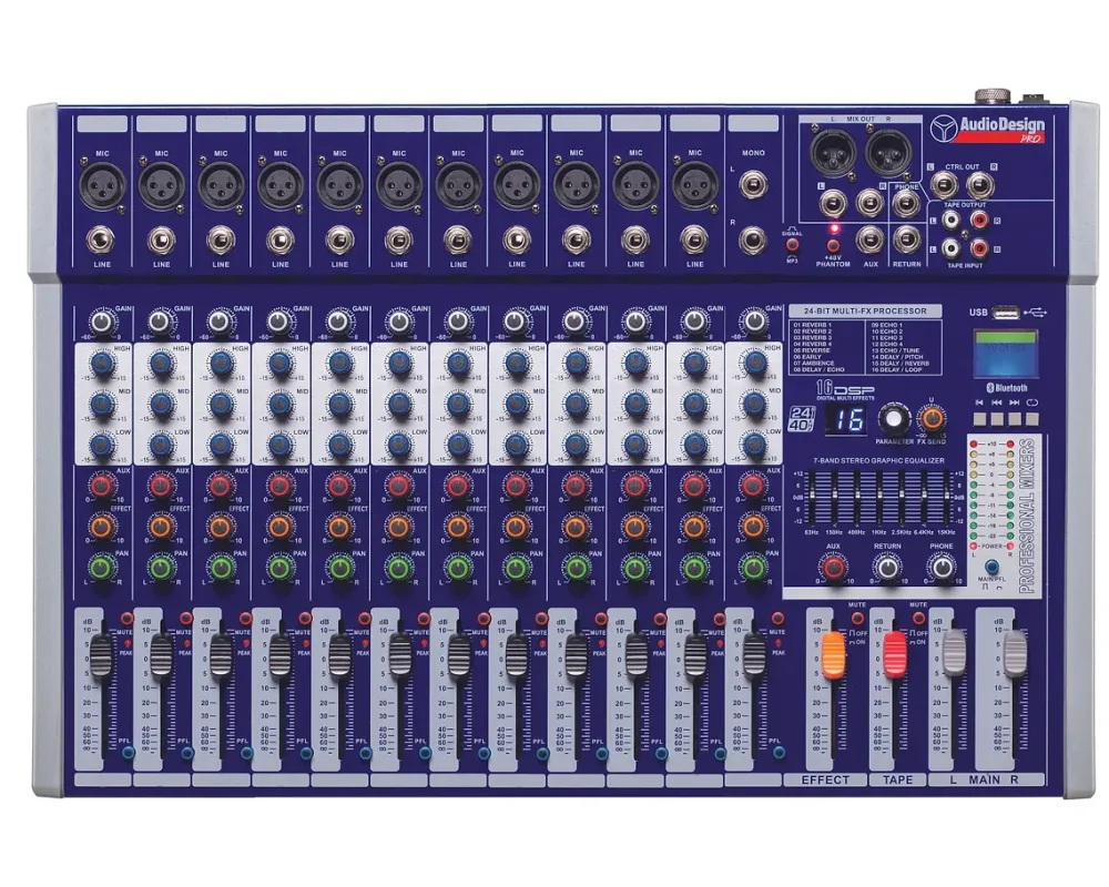 AudioDesign PAMX2.1111