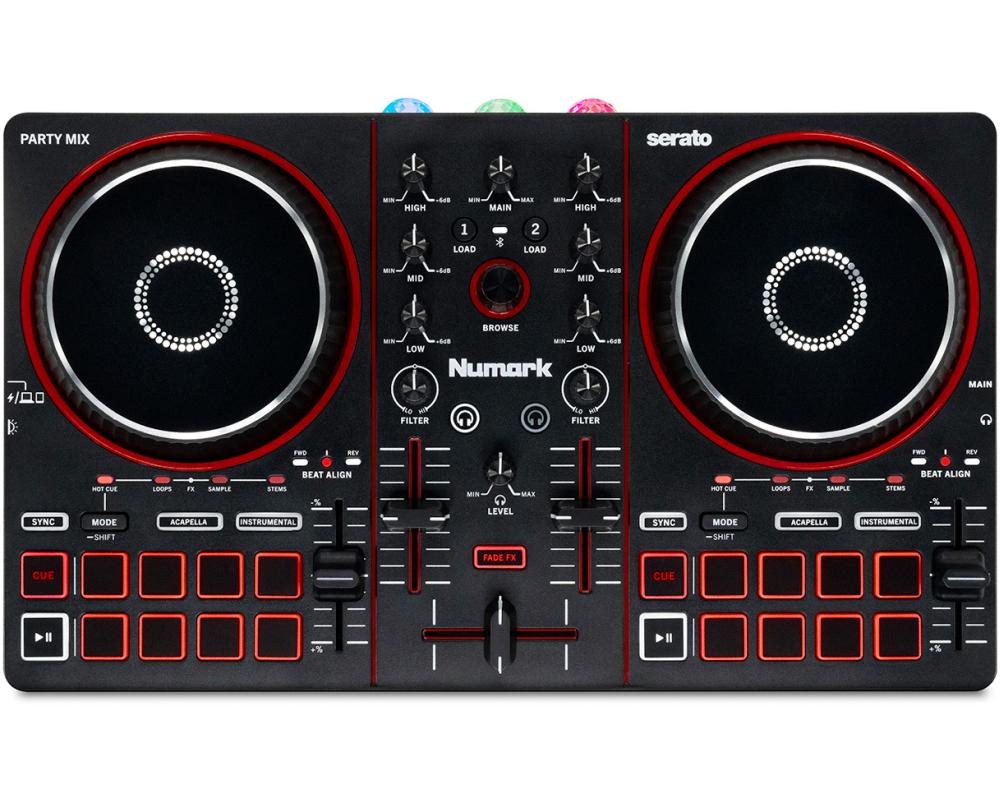 Numark Party Mix III