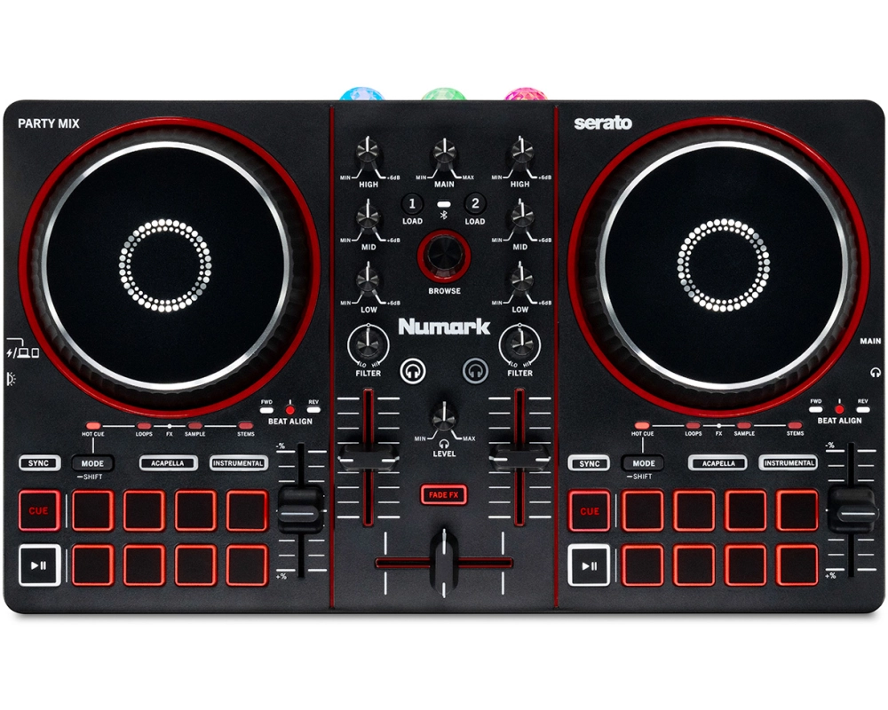 Numark Party Mix III