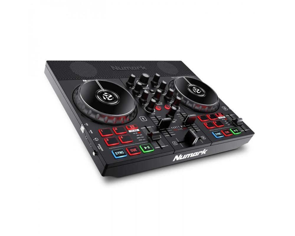 Numark Party Mix Live