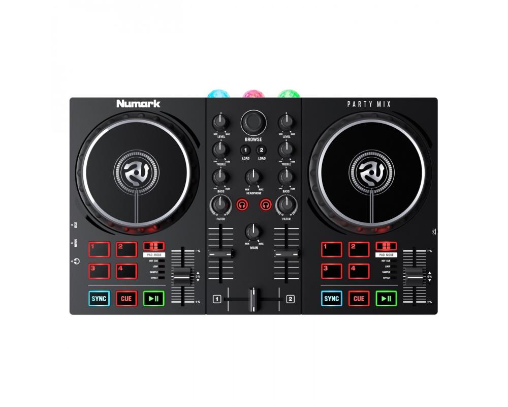 Numark Party Mix MKII.