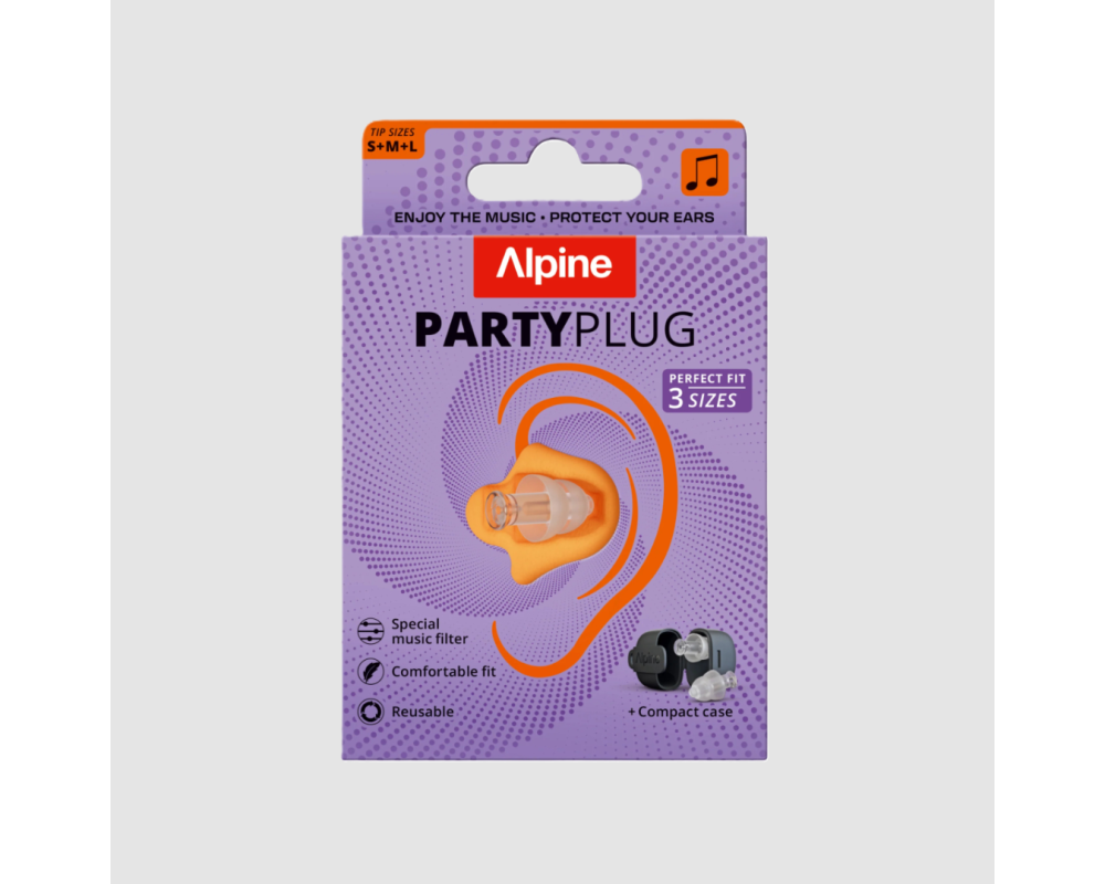 Alpine Party Plug
