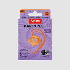 Alpine Party Plug