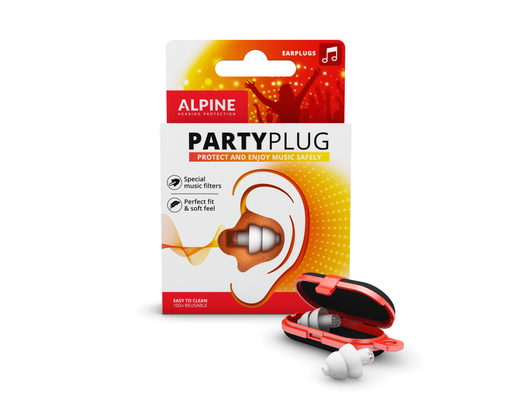 Alpine Party Plug