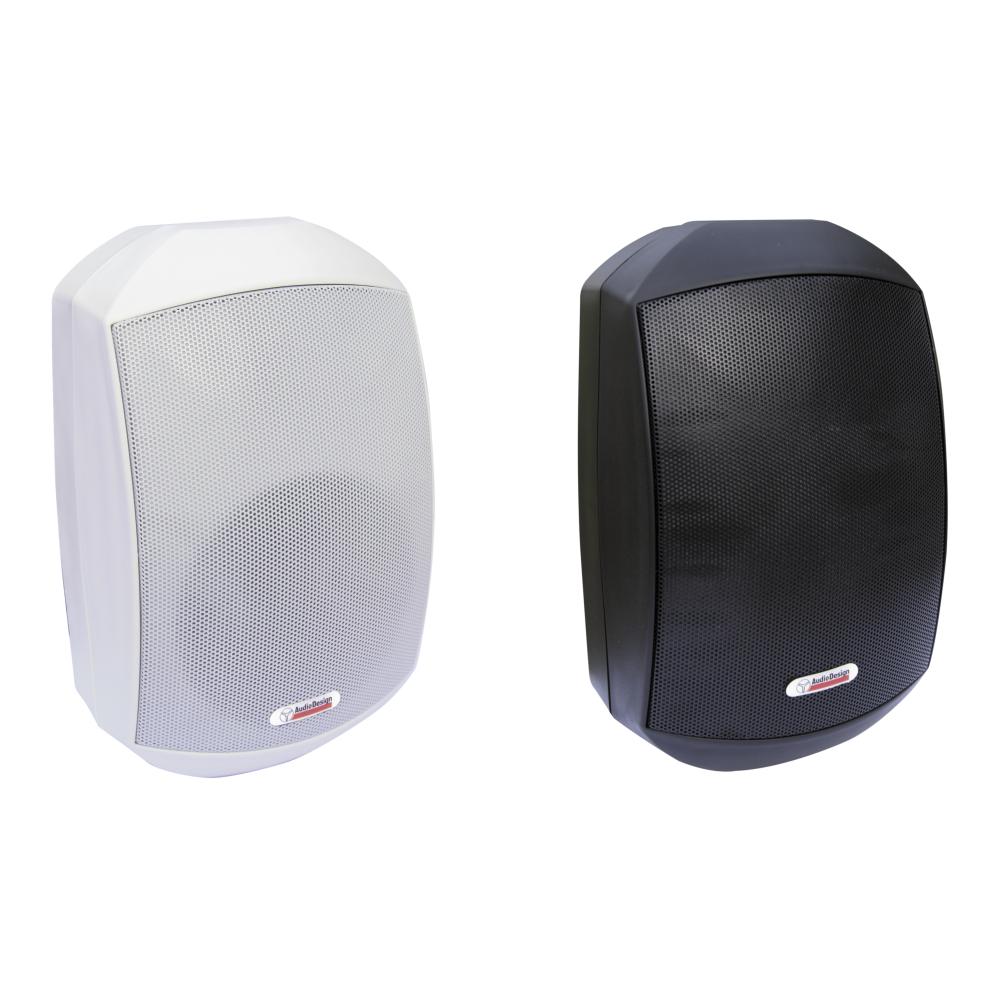 AudioDesign PA SN5 WP Black