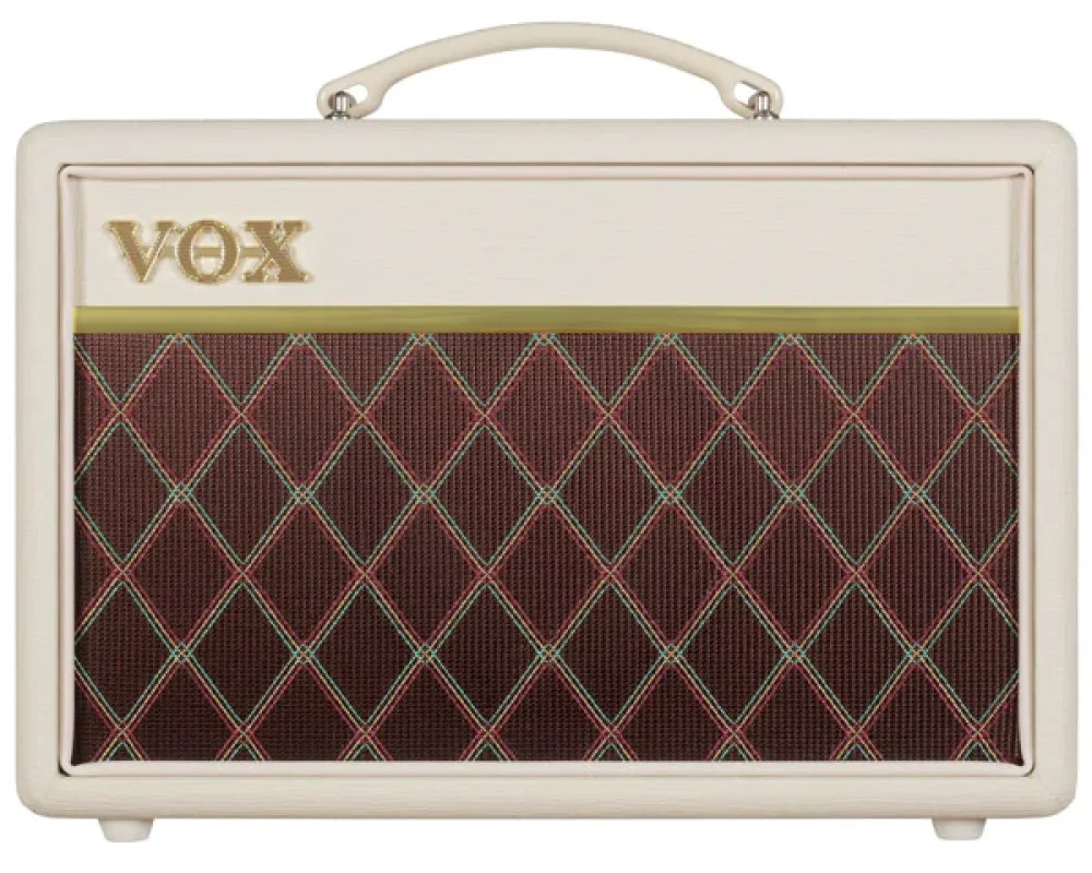 Vox Pathfinder 10 Cream Brown Ltd
