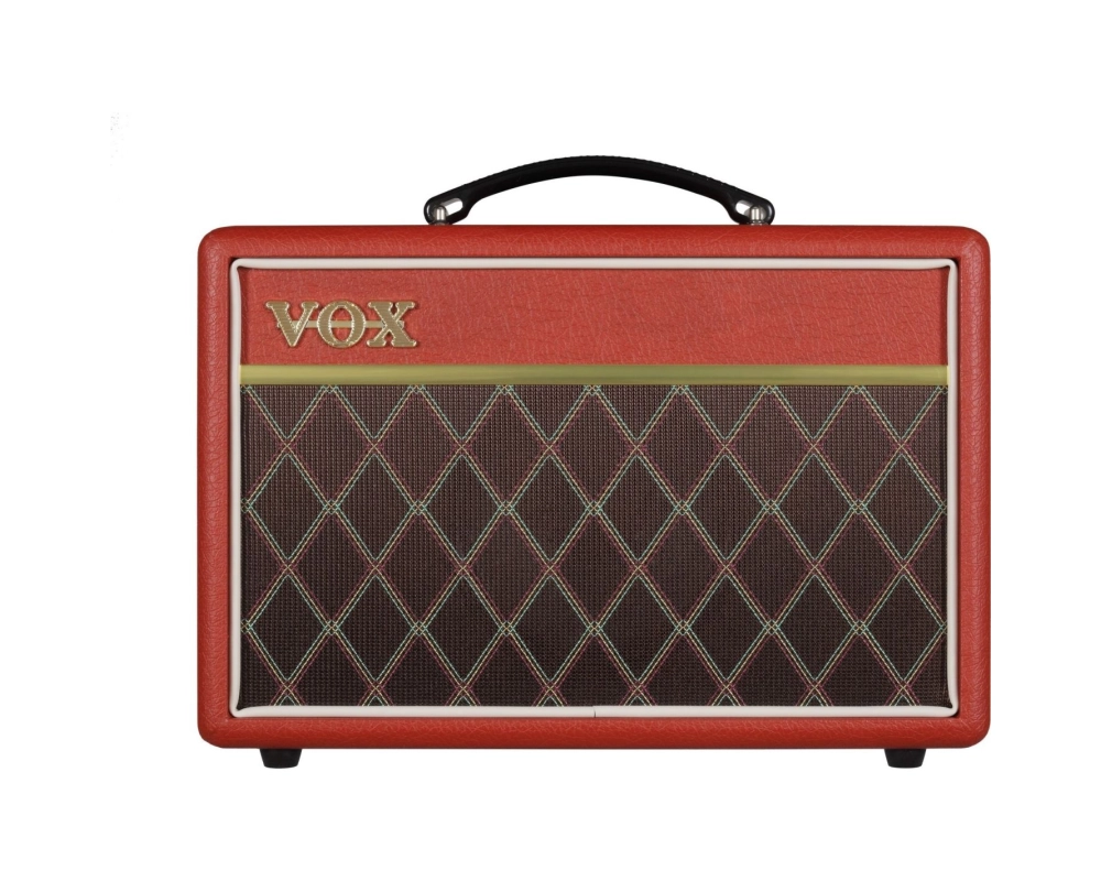 Vox Pathfinder 10 Red Ltd