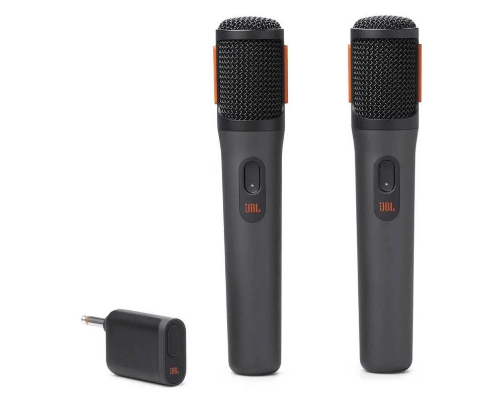 JBL Hifi PartyBox Wireless Microphone