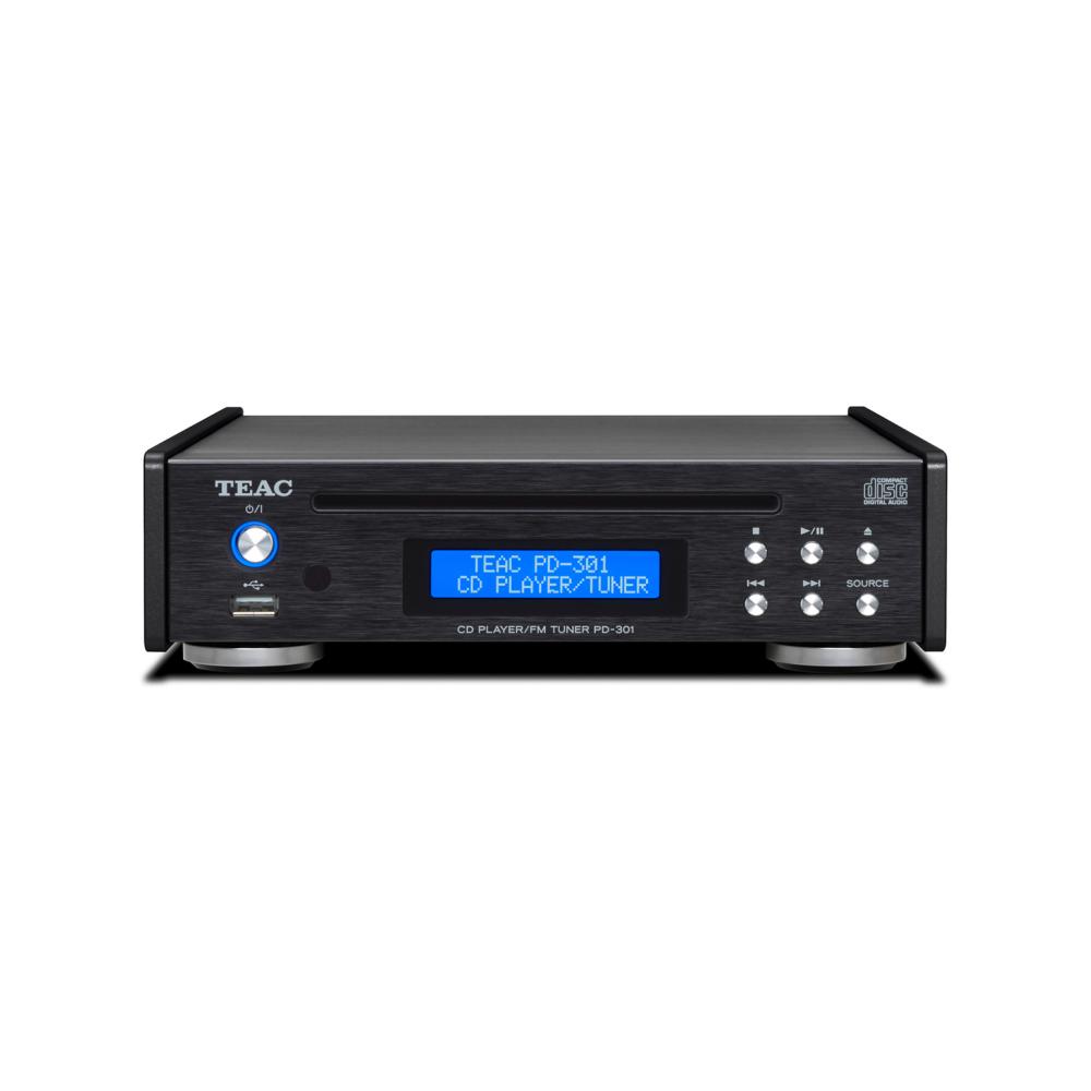 Teac PD-301DAB-X Black