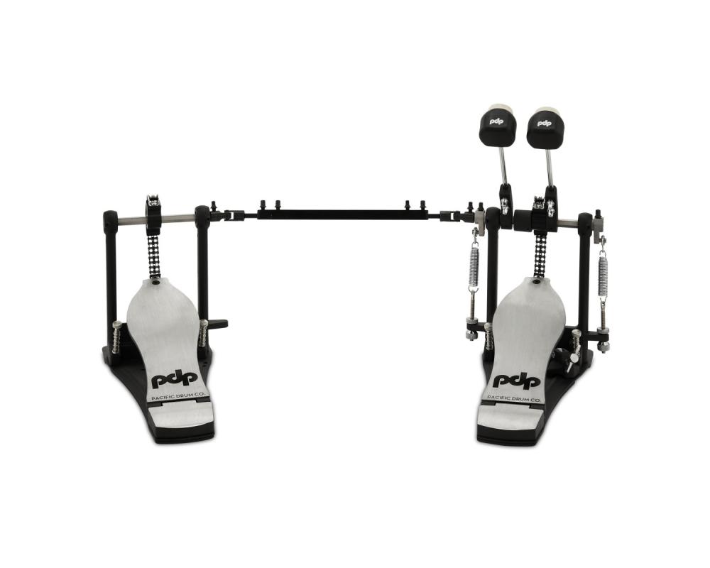 DW PDP PDDP812 800 Series Double Pedal (Double Chain)