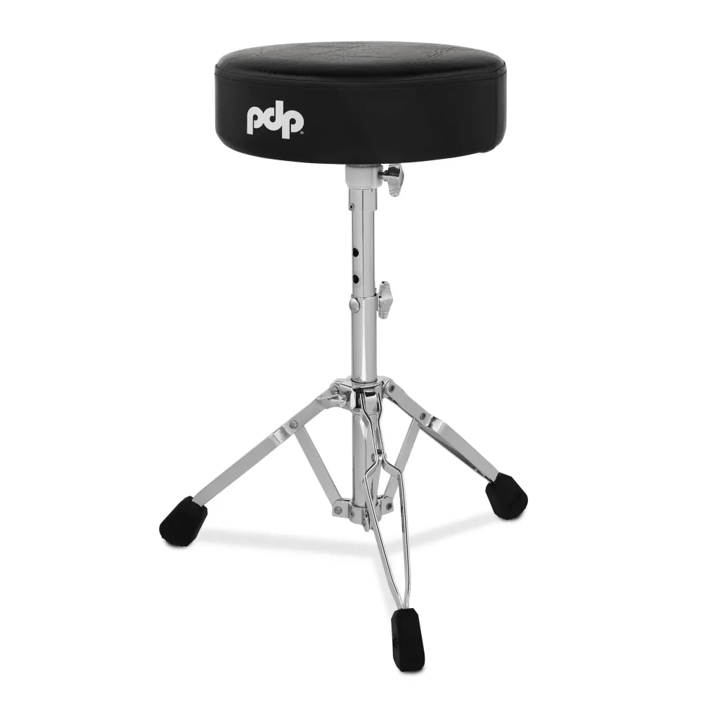 DW PDP 700 Series 12 inch Round-Top Medium-Light Throne