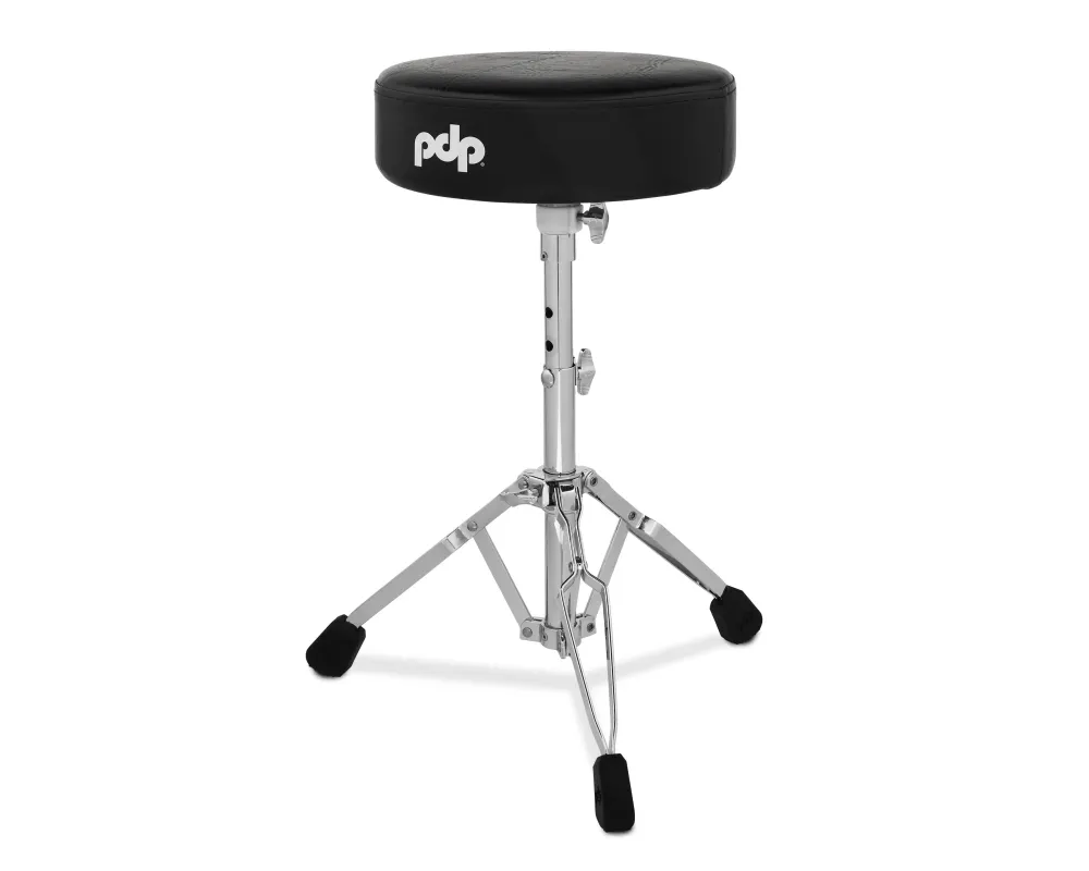 DW PDP 700 Series 12 inch Round-Top Medium-Light Throne