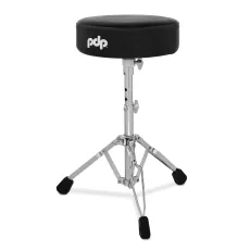 DW PDP 700 Series 12 inch Round-Top Medium-Light Throne