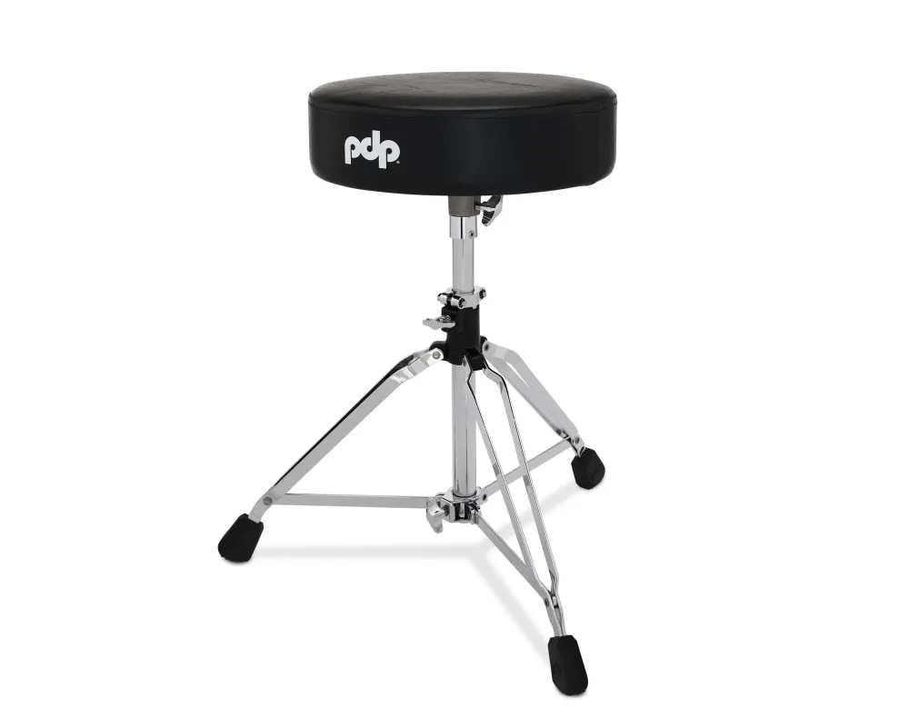 DW PDP 800 Series 13 inch Round-Top Medium-Weight Throne