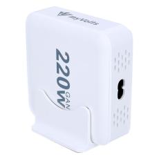 MyVolts Step-Up USB AC Power Hub 220W