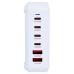 MyVolts Step-Up USB AC Power Hub 220W