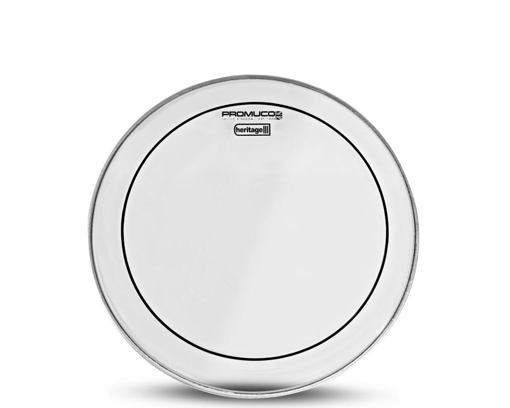 Promuco Heritage Drumhead 2-Ply Oil-Filled 16
