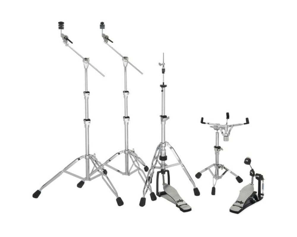 DW PDP PDHWC15 Concept Series Heavyweight 5-Piece Hardware Pack
