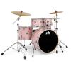 DW PDP MainStage Pale Rose Sparkle