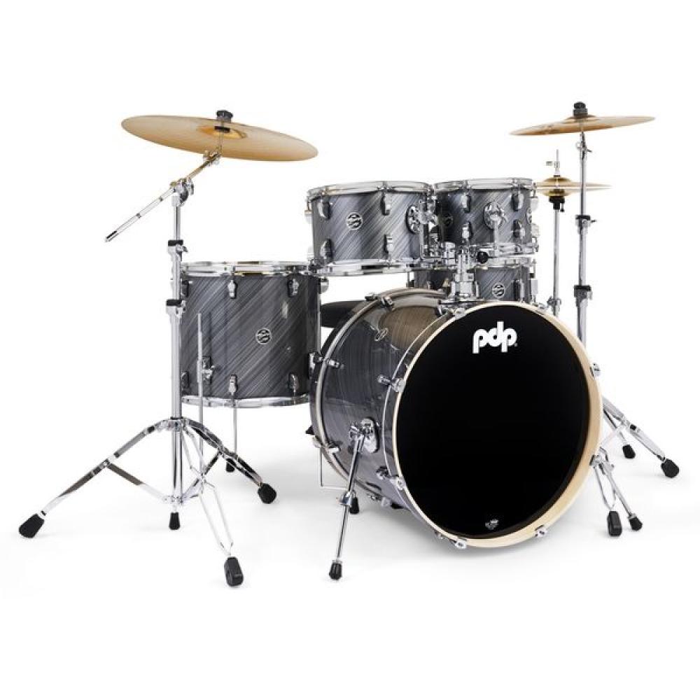 DW PDP MainStage Twisted Graphite