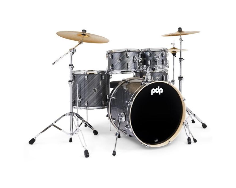 DW PDP MainStage Twisted Graphite