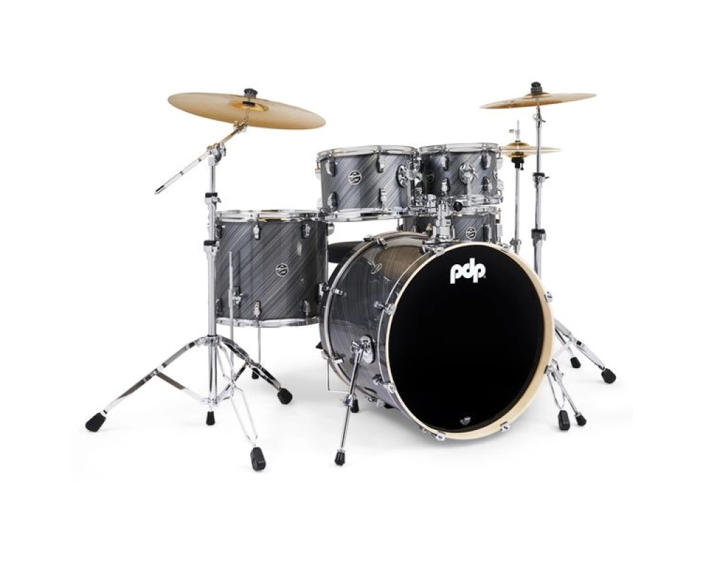 DW PDP MainStage Twisted Graphite