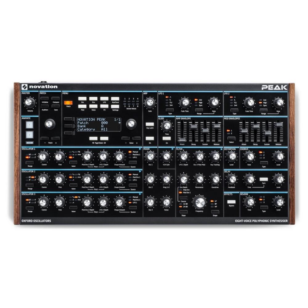 Novation Peak