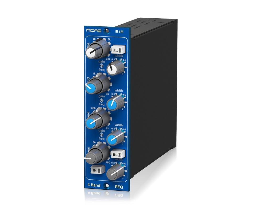 Midas Parametric Equaliser 512 V2
