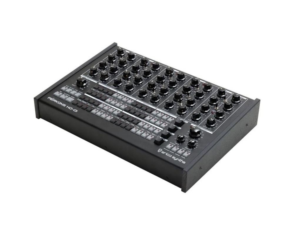 Erica Synths Perkons HD-01 Black