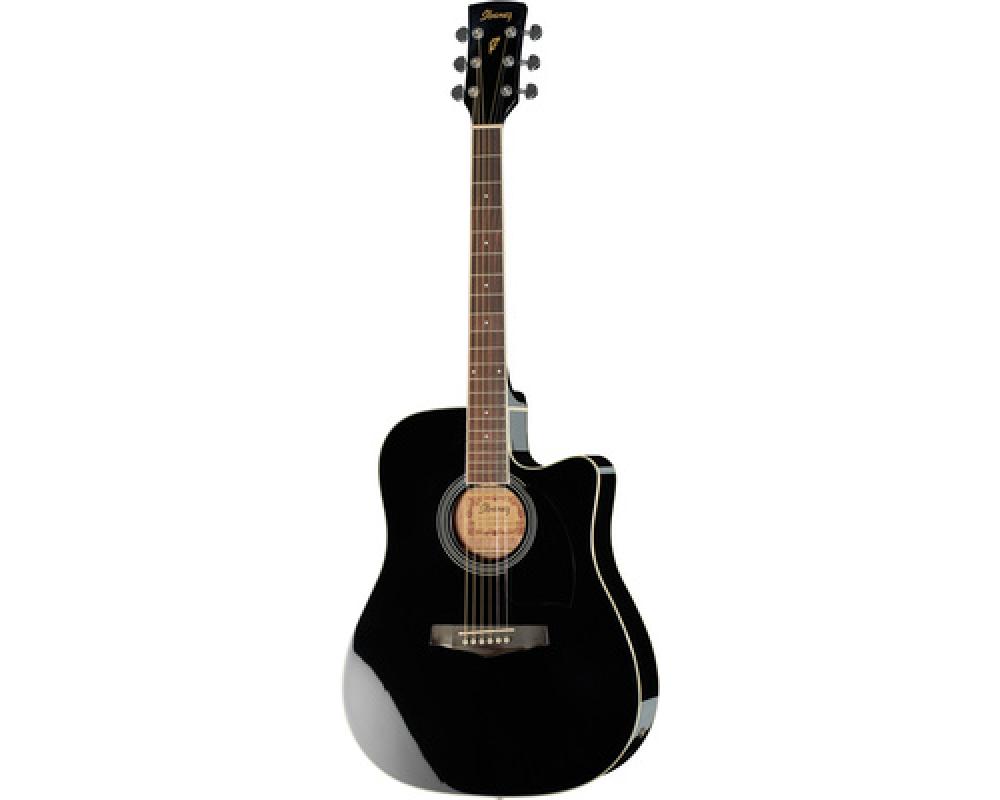 Ibanez PF15ECE-BK Black