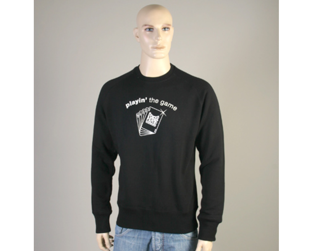 Poker Flat Sweat Shirt L