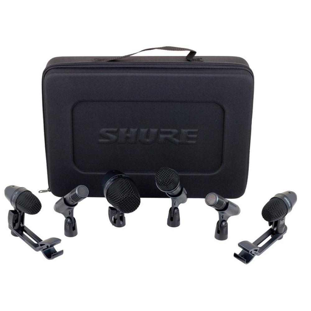 Shure PGA drumkit 6
