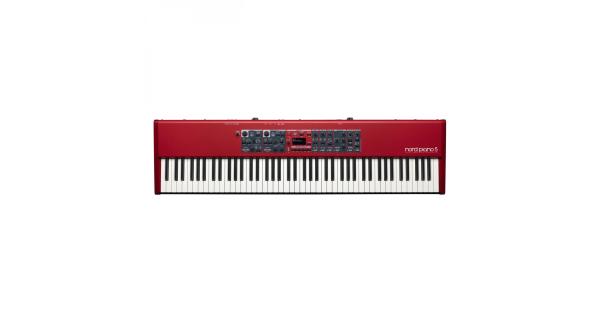 Clavia Nord Piano 5 88 - BimotorDJ