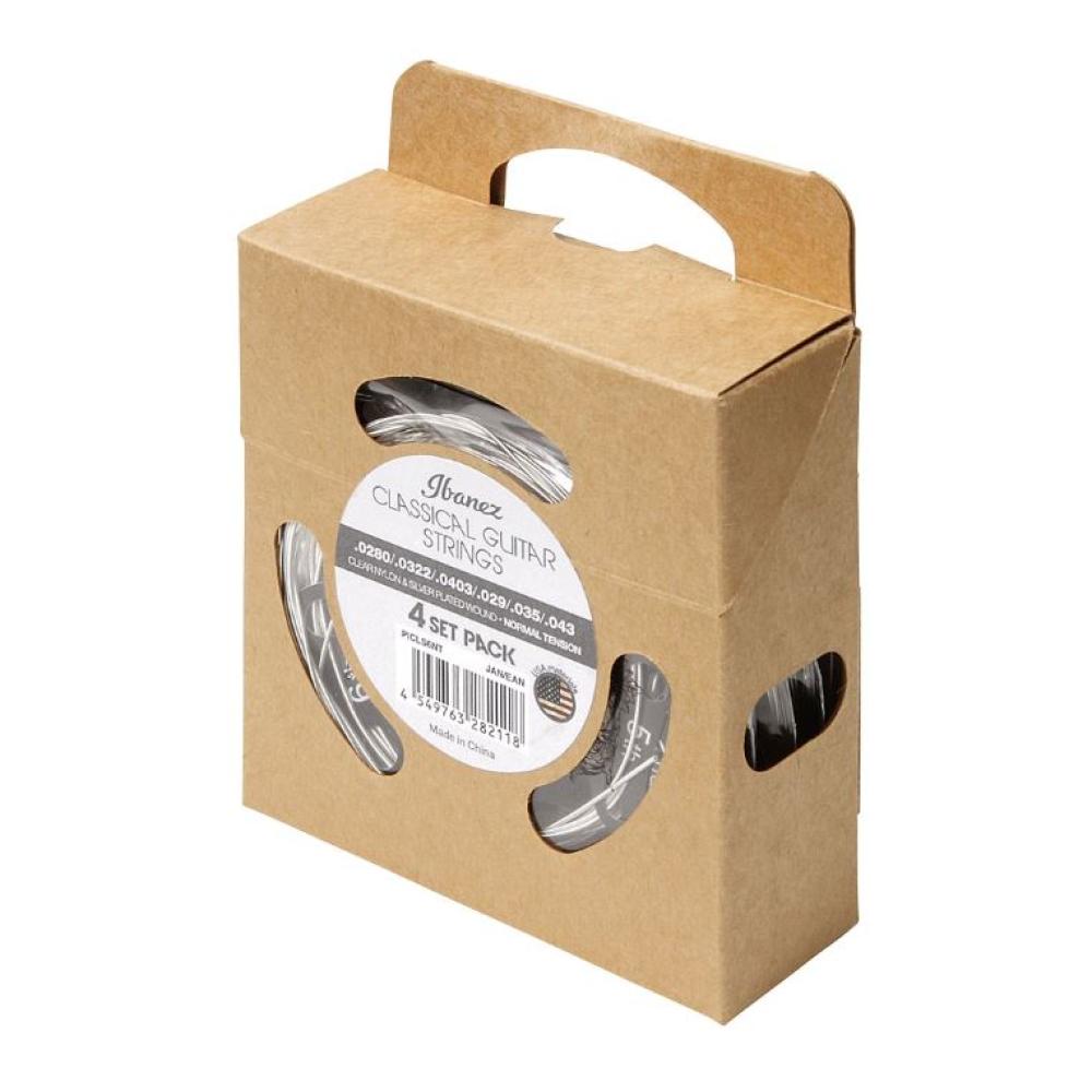 Ibanez PICLS6NT 4x Pack