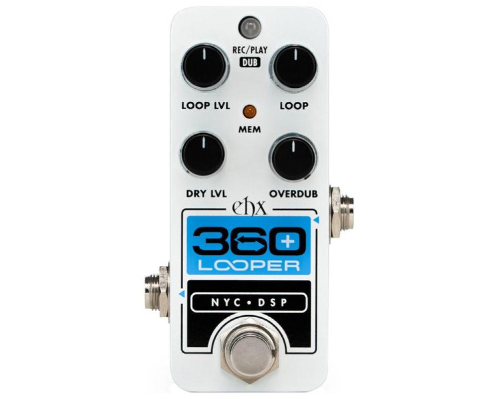 Electro Harmonix Pico 360+ Looper