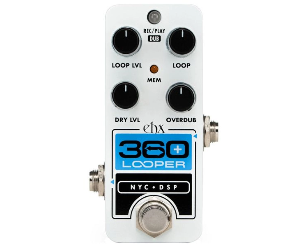 Electro Harmonix Pico 360+ Looper