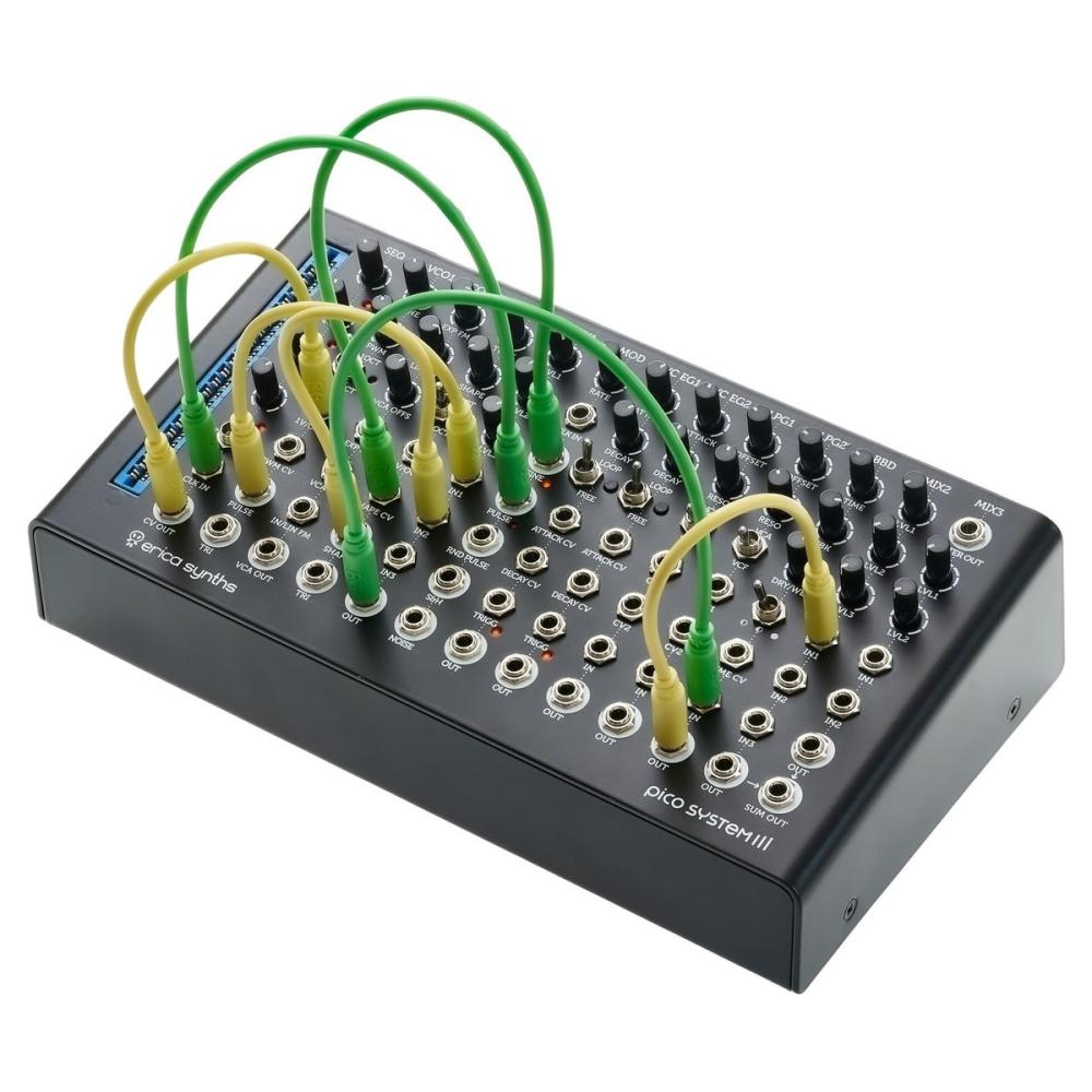 Erica Synths Pico System III Desktop