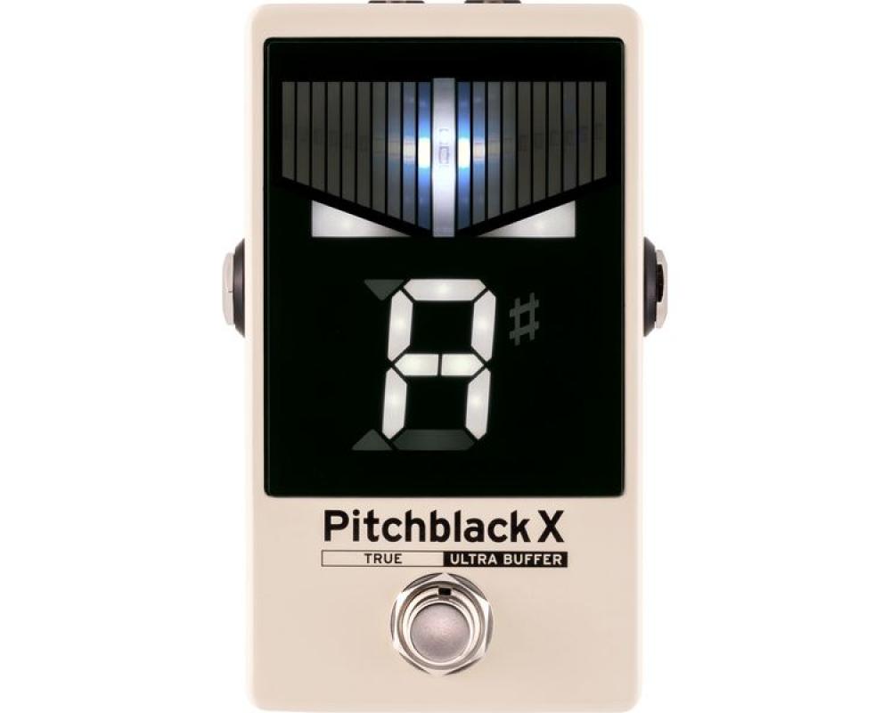 Korg Pitchblack X CR LTD