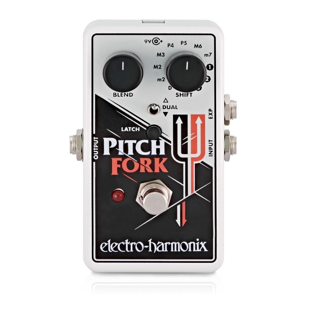 Electro Harmonix Pitch Fork Pitch Shifter
