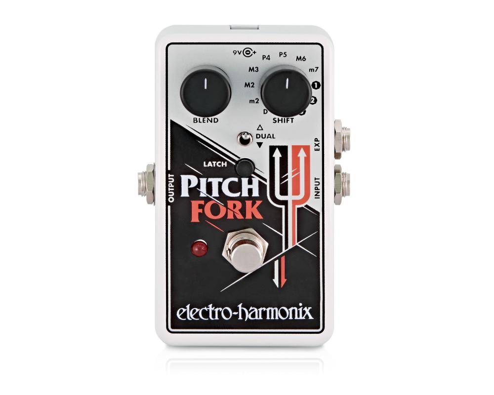 Electro Harmonix Pitch Fork Pitch Shifter