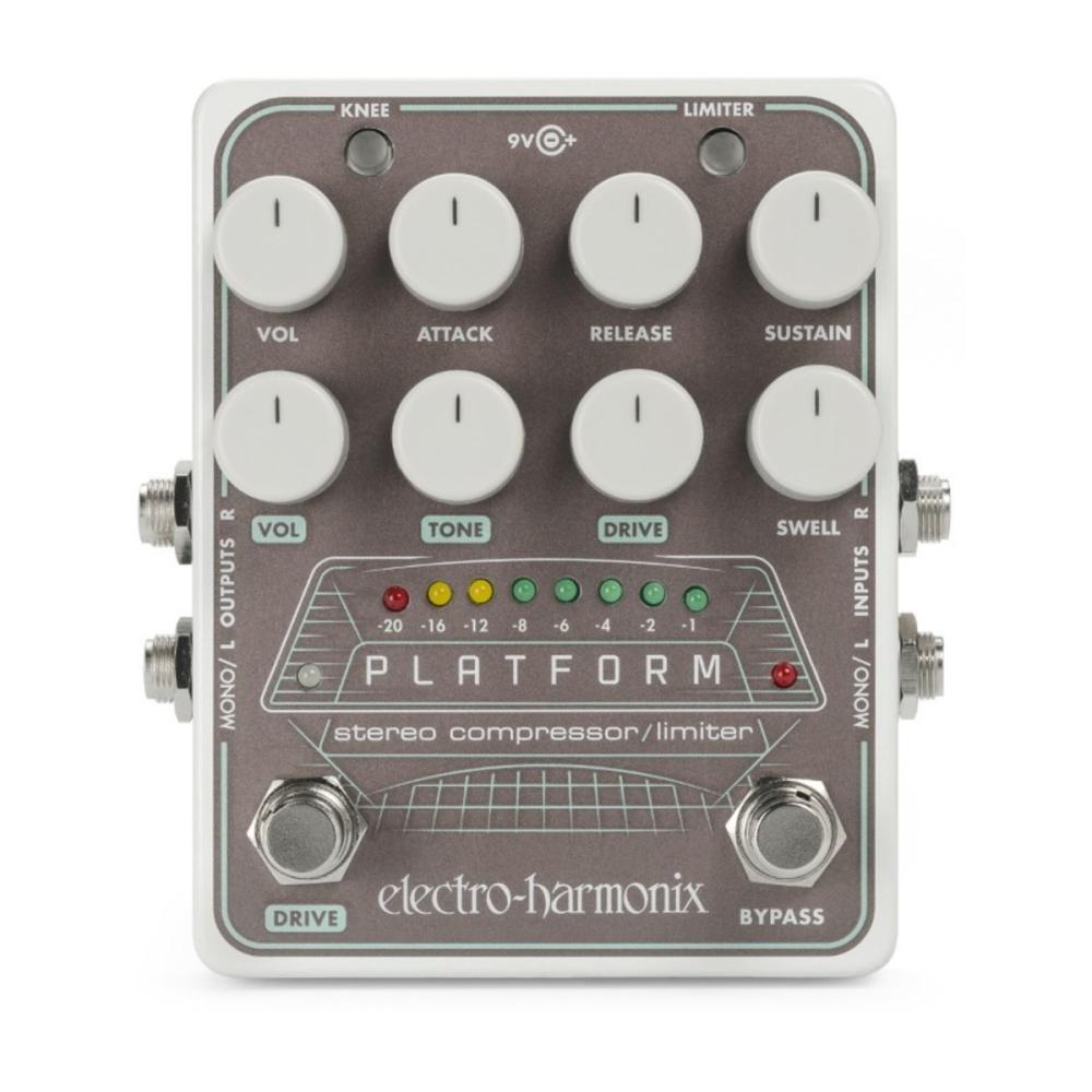 Electro Harmonix Platform Compressor/Limiter