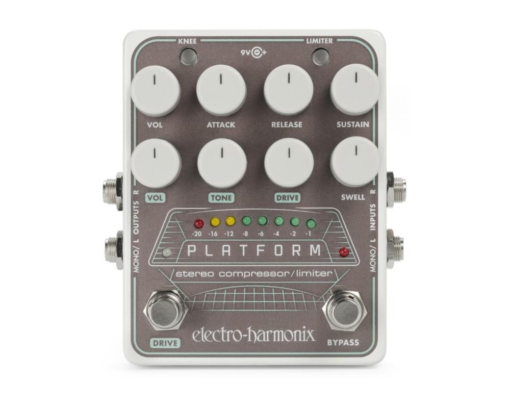 Electro Harmonix Platform Compressor/Limiter