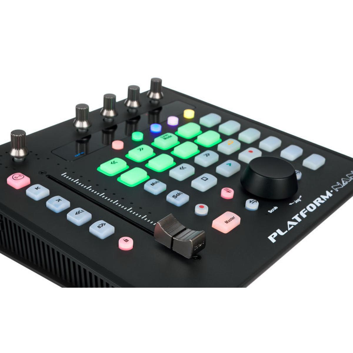 ICON PLATFORM NANO フィジカルコントローラー