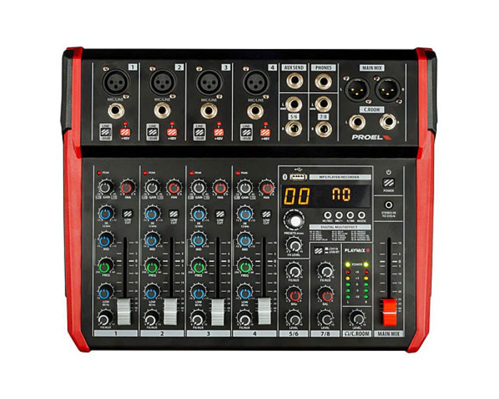Proel PLAYMIX8