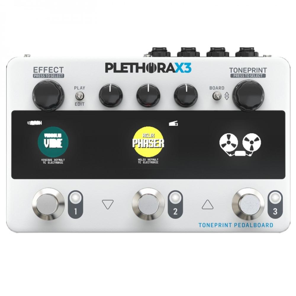 TC Electronic Plethora X3