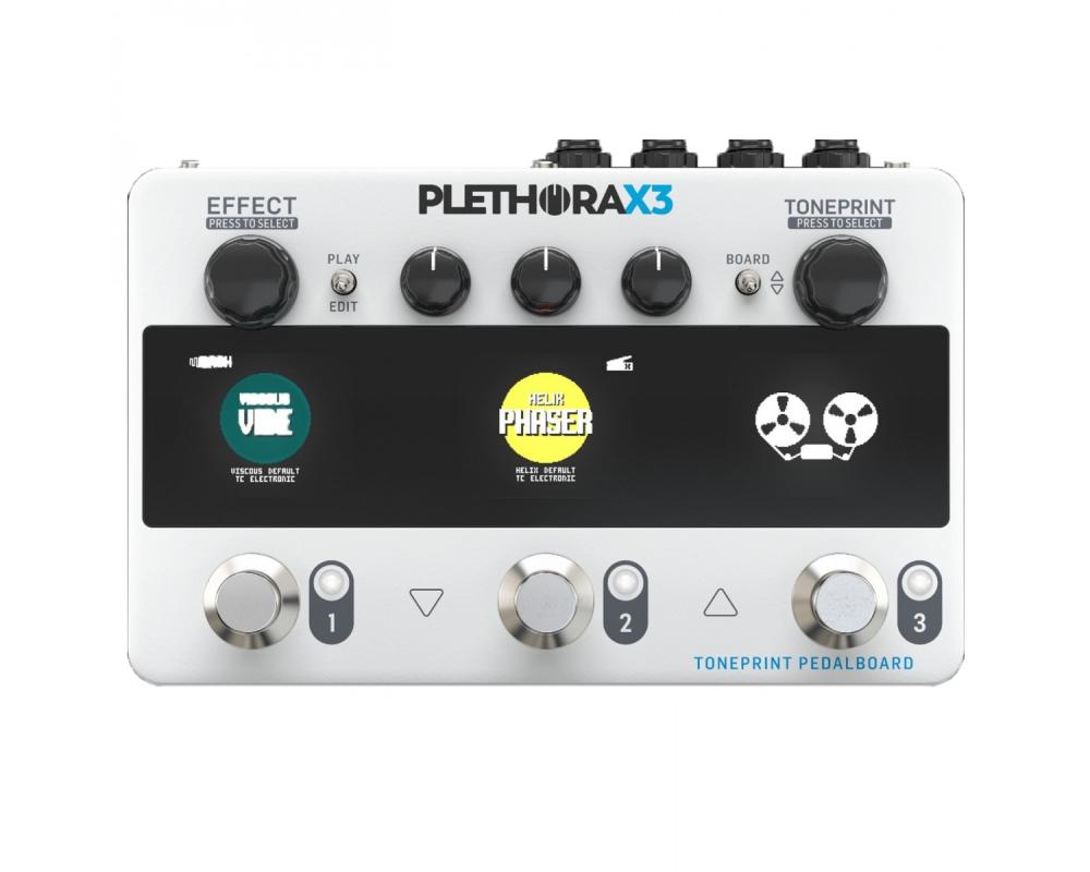 TC Electronic Plethora X3